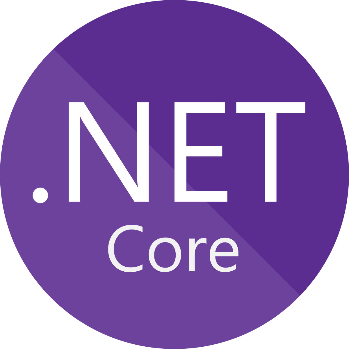 .net core logo