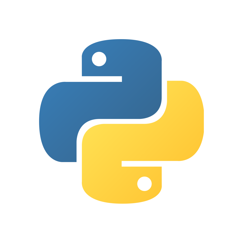 python logo