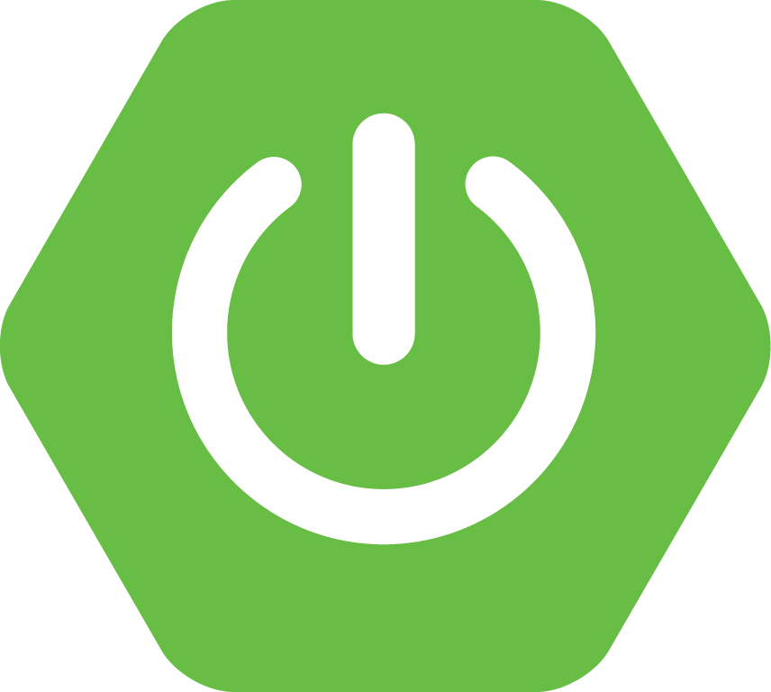 spring boot logo